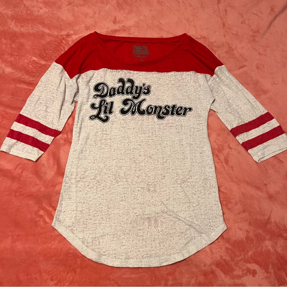 Suicide Squad Half Sleeve